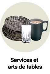 Service et art de table Glotelho Cameroun