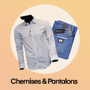 Chemises et pantalons