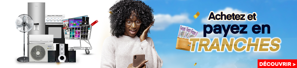 Glotelho Paiement en tranche