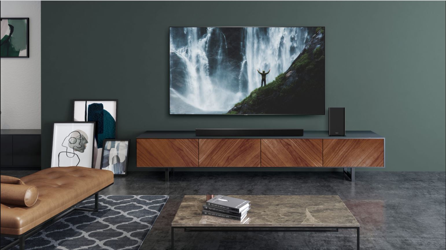 Hisense sound bar