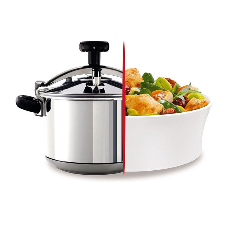 Cocotte Minute - ROYAL SWISS