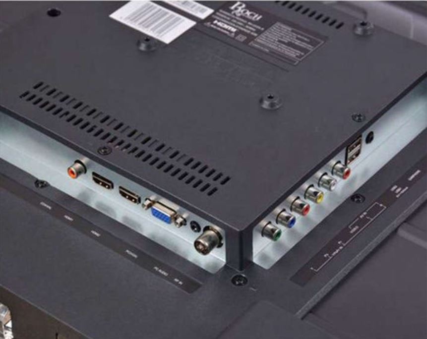  Smart TV LED 75 pouces Roch