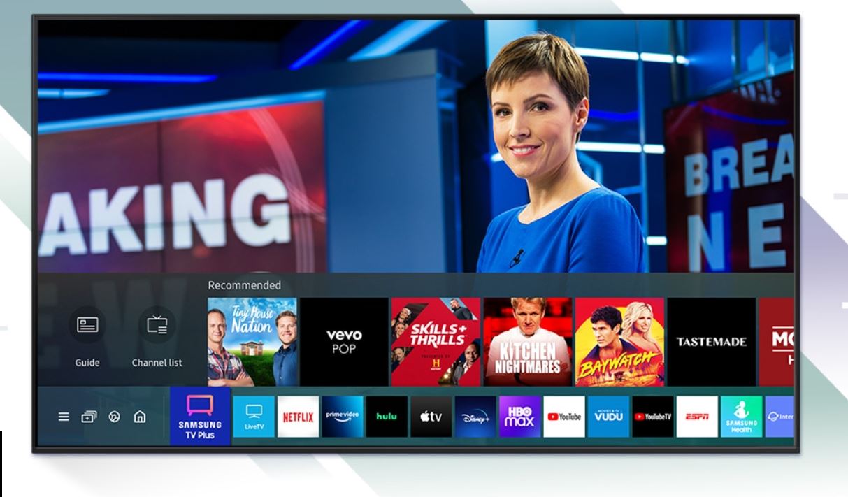  smart tv samsung 50 pouces 