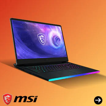 Laptops MSI
