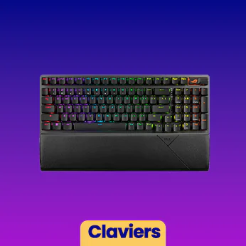 Clavier