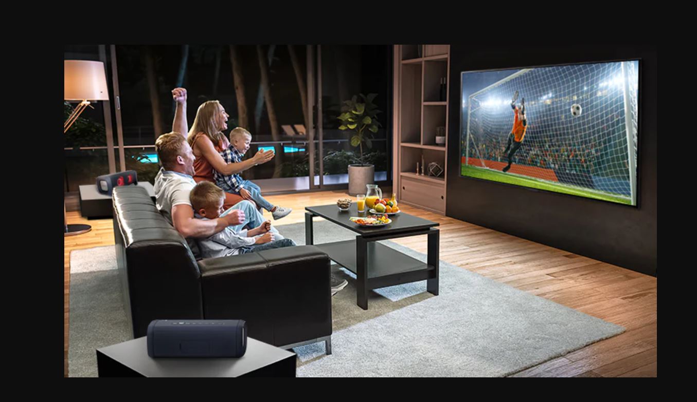 55 inch LG 4K Smart TV