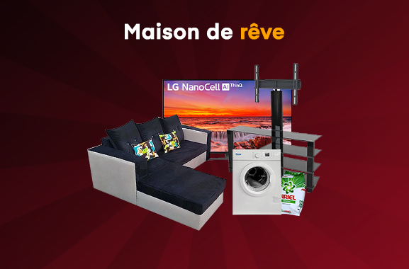 MAISON DE REVE