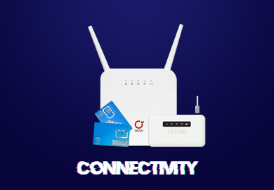 Tv connectivity