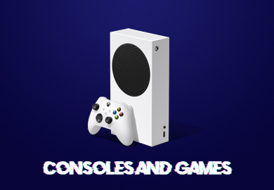 gaming and consoles