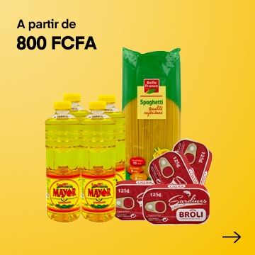 Huille de Cuisson à partir de 800 fcfa Glotelho Cameroun