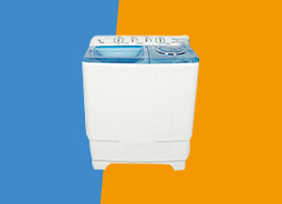 Semi Automatic Washing Machines Glotelho Cameroon