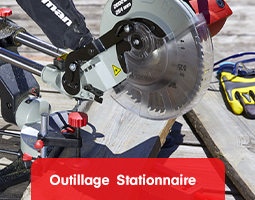 Outillage stationnaire