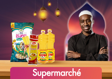 Eid supermarché