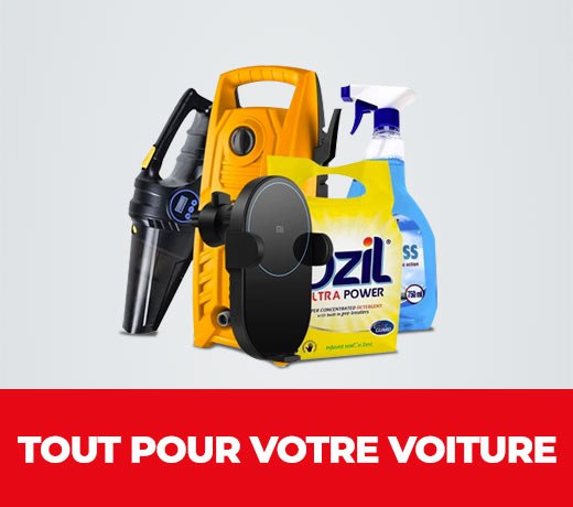 Tout Pour votre Voiture