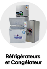 réfrigerateur eet congelateurs