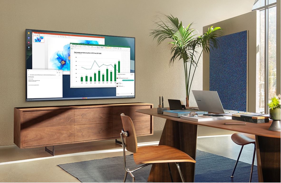  Smart LED  TV Samsung  50 pouces