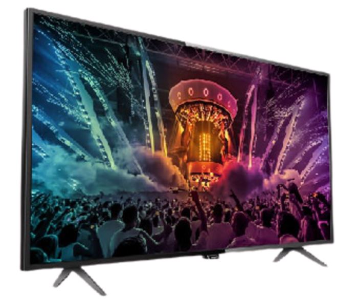  Smart TV LED 75 pouces Roch