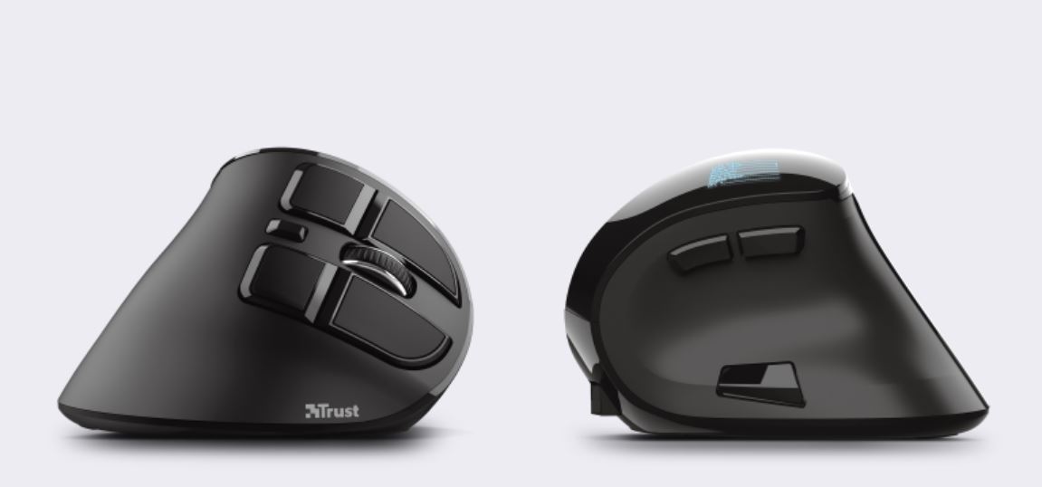  Souris optique sans fil Trust 