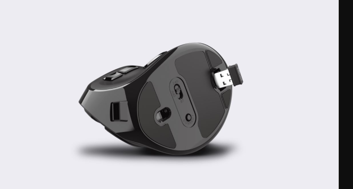  Souris optique sans fil Trust