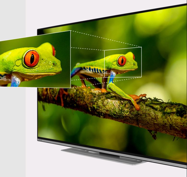  smart tv toshiba 55 pouces 