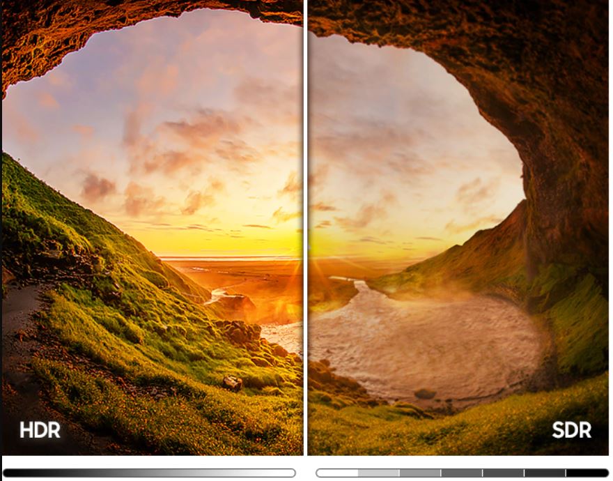  Smart LED  TV Samsung  50 pouces 