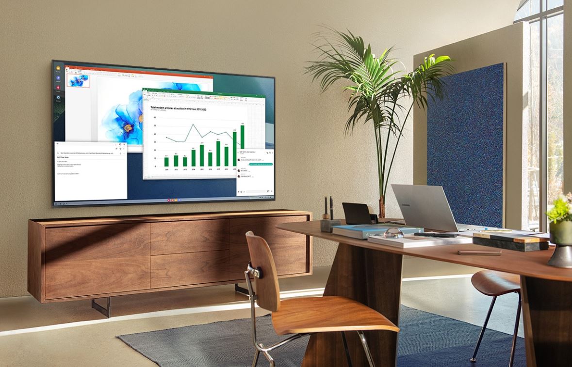  smart tv samsung 50 pouces 