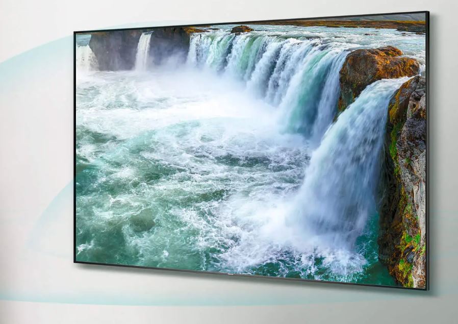 32 inch Hisense Smart TV