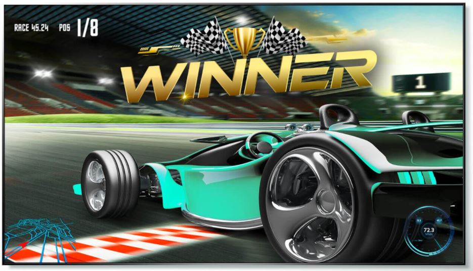  TV Smart Hisense 70 pouces