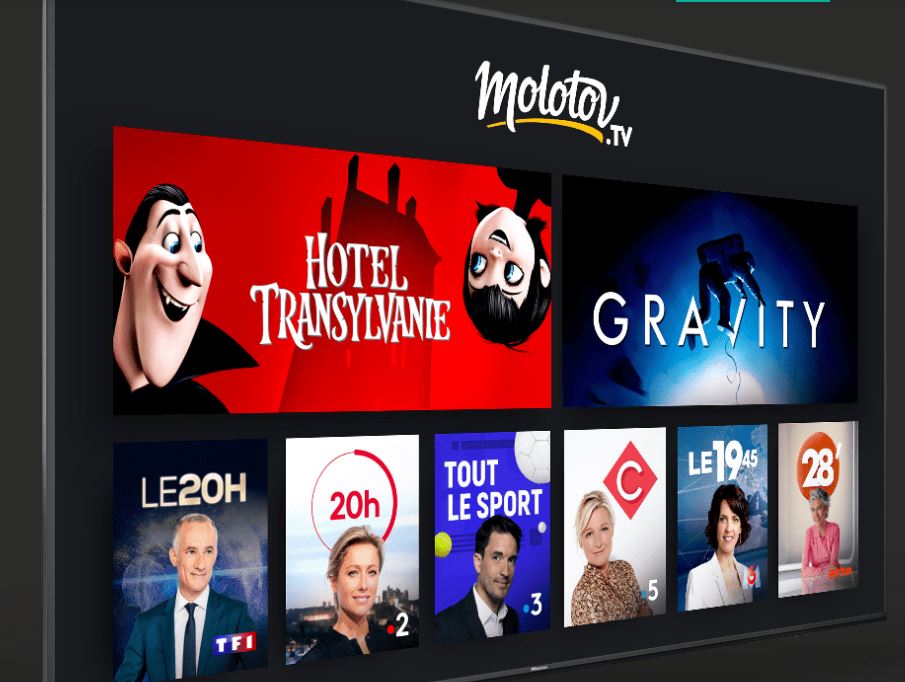  TV Smart Hisense 70 pouces