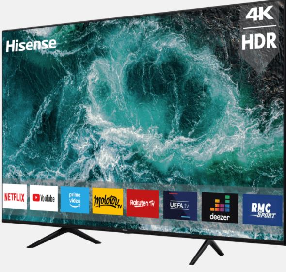  TV Smart Hisense 70 pouces