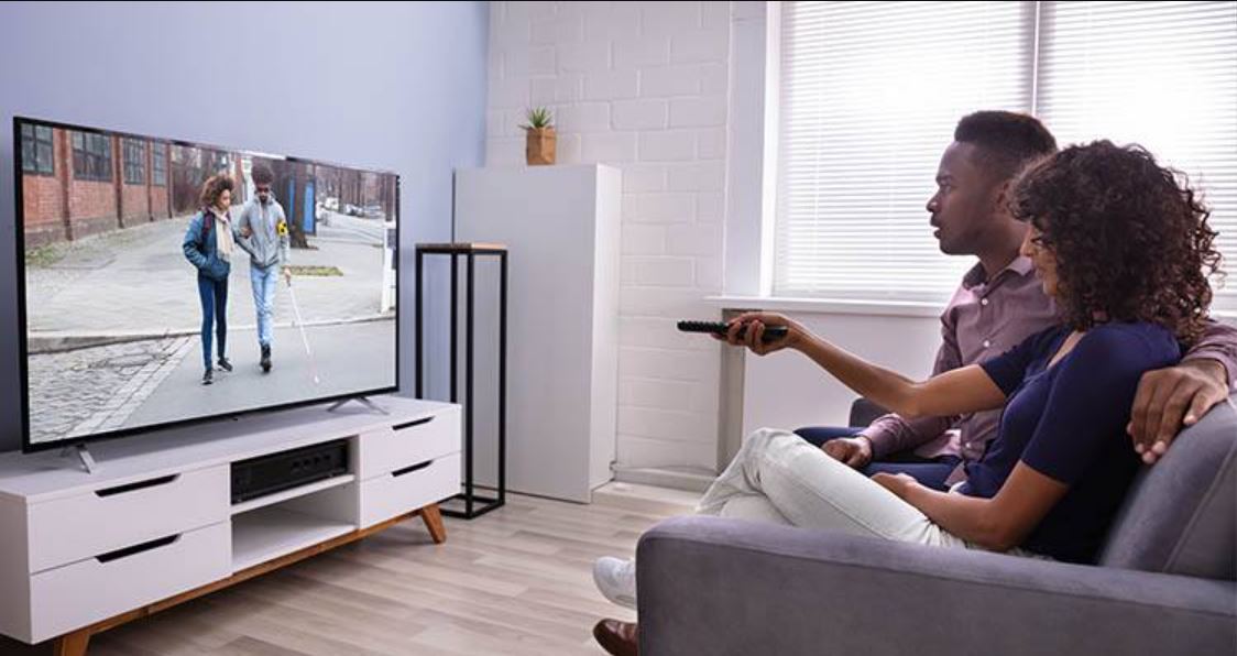  TV numérique Solstar 43 pouces